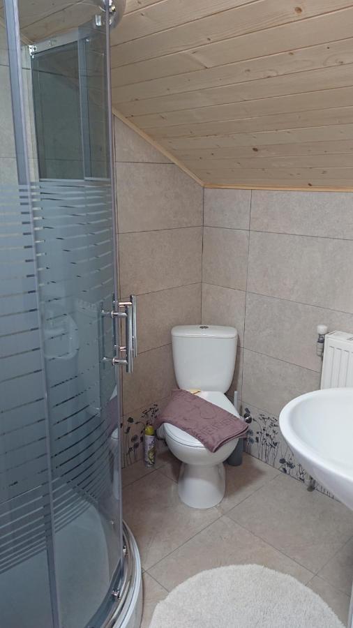 Любе Hotel Yablunytsya Eksteriør billede